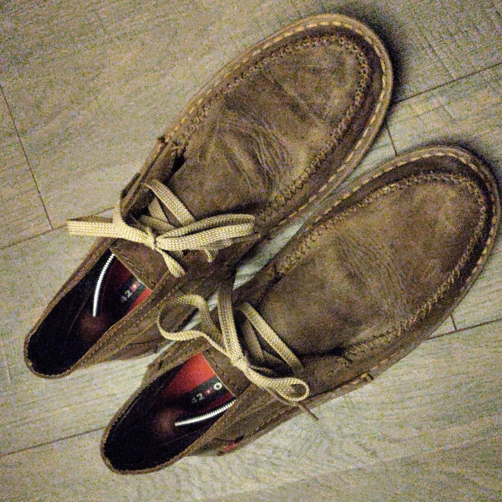 Oliberte Chukka Boots